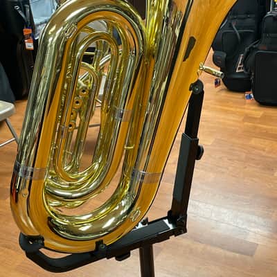 Eastman EBB534 full size 4 valve Tuba image 4