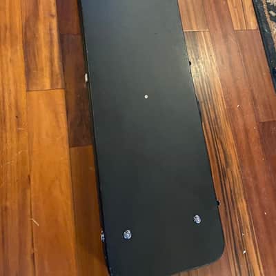 Gator Black Tolex Wooden Electric Guitar Case for Fender Strat Tele image 5