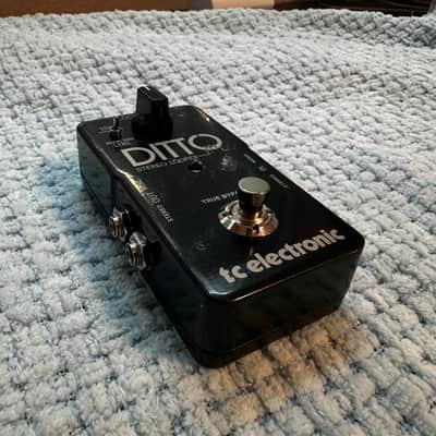 TC Electronic Ditto Stereo Looper 2015 - Present - Black image 2
