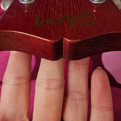 Gibson SG-100 1971 - 1972 - Cherry image 5