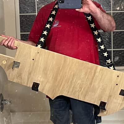 Osmose 49 Handmade Keytar Frame Keytar 2025 image 14