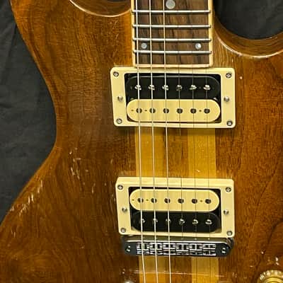 Gretsch 8250 BST-5000 Beast 1979 - 1981 - Walnut image 8