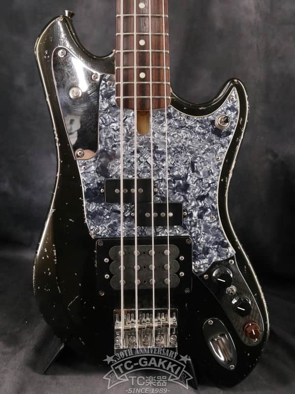 T.S factory 2024 151A-MO 3-coil PU Bass image 1