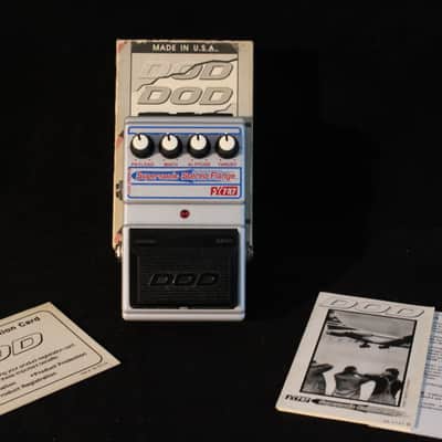 DOD FX747 image 2