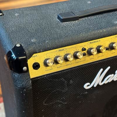 Marshall Valvestate VS100 1x12" Guitar Amplifier with Valve Preamp image 3