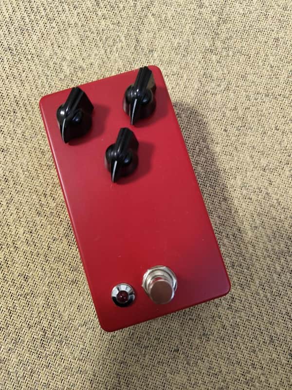 PedalPCB British Royalty Overdrive image 1