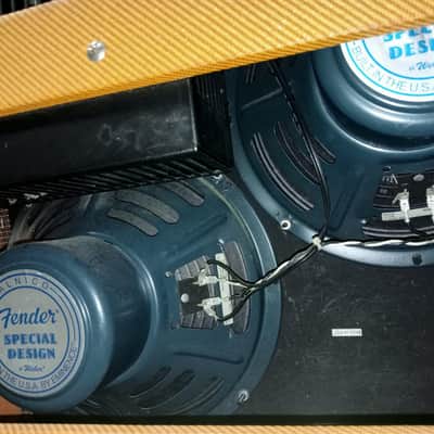 Fender Twin Amp 57 image 9