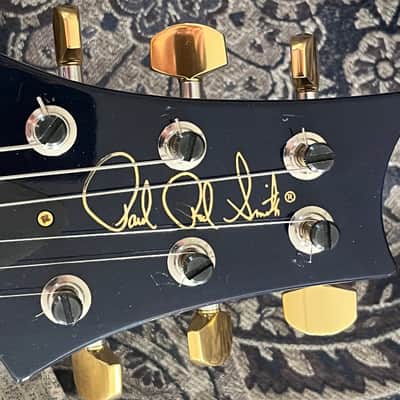 2012 PRS Core 408 In Rare Faded Blue Burst, 10 Top image 12
