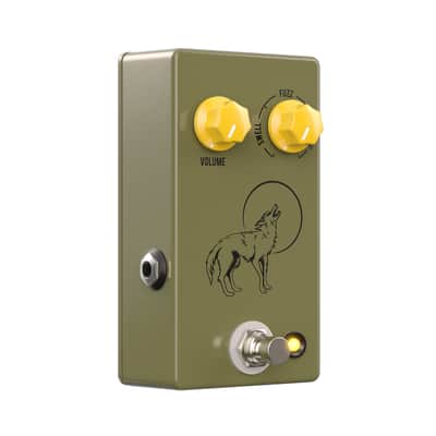 JHS Pedals Coyote Fuzz Pedal image 3