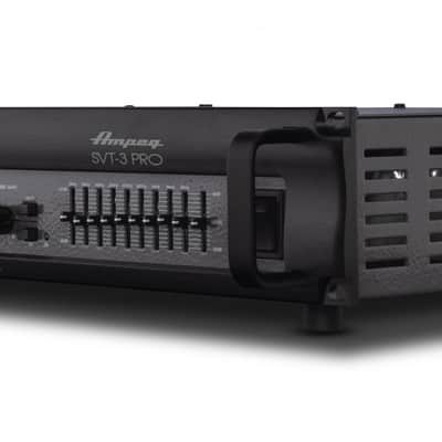 Ampeg SVT-3PRO Bass Amplifier Head image 3