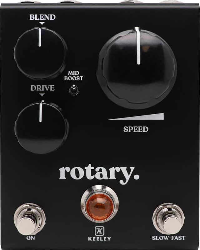 Keeley Rotary | Reverb