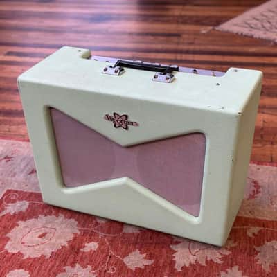 Fender Vaporizer Combo Amp - Surf Green image 3