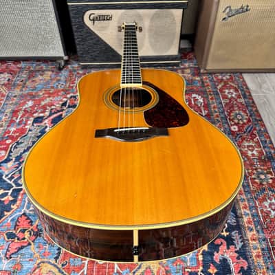 Yamaha Custom Shop LS15 Solid Jacaranda 1986 image 12