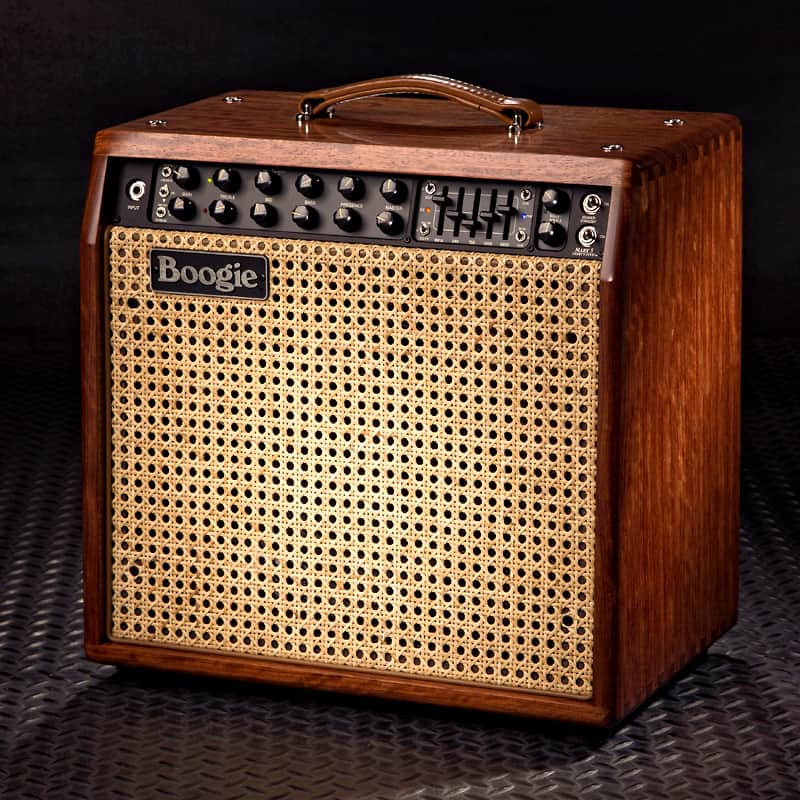 Immagine Mesa Boogie Mark Five 35 2-Channel 35-Watt 1x12" Guitar Combo - 3