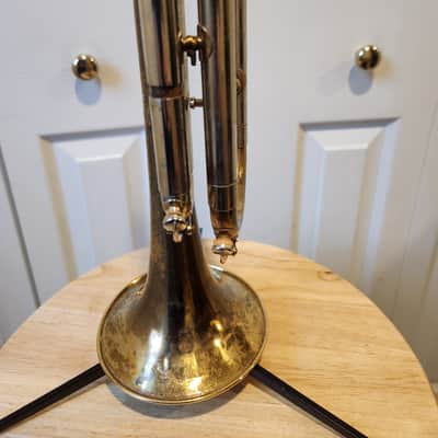 1952 Conn Connstellation Bb Trumpet *Fully Serviced* image 8