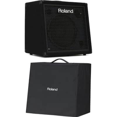 Roland KC-400 - 150W 12" Keyboard Amp and Cover image 2