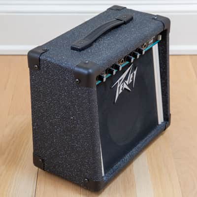 Peavey Rage 158 – 1990s Made in USA Practice Amp image 4