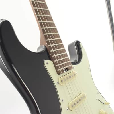 Schecter Nick Johnston Traditional with Roasted Maple Fretboard Atomic Ink 3516gr image 9
