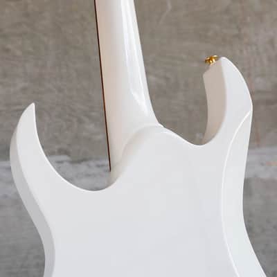 Paul Gilbert Owned Guitar Fundraiser Guitar #1, LA Custom Shop Set Neck! image 8