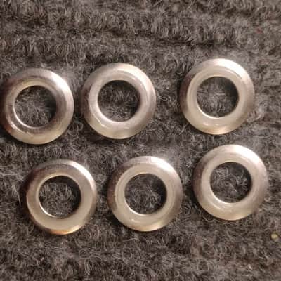 Ping Wells : Deluxe Double-Line Guitar Tuners, Butterbean Buttons image 15