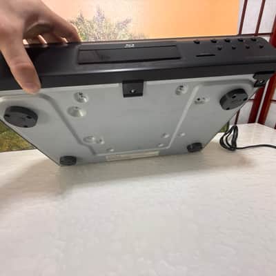 Denon DBP 1610 HD Blu-ray DVD Player HDMI PICTURE CD Remote DTS master Audio SD image 10