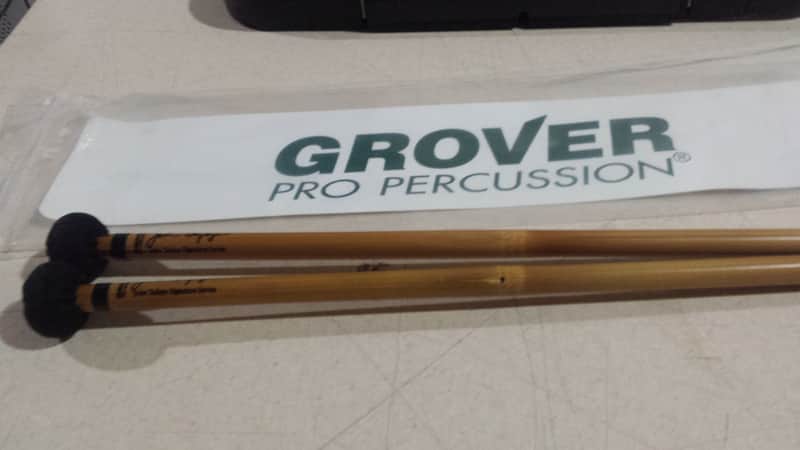Grover Pro Percussion - Tafoya Signature Articulate General image 1