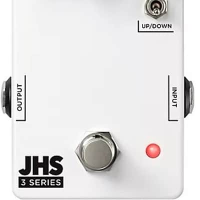 JHS 3 Series Octave Reverb | Reverb