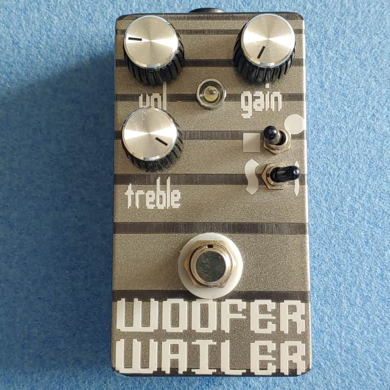 Dr. Scientist Woofer Wailer Tube Screamer, Very Rare #36 Of Only 80 image 1