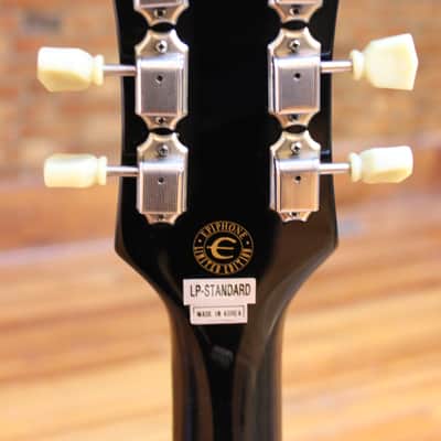 Epiphone Les Paul Standard OBL Limited Edition 1997 image 6