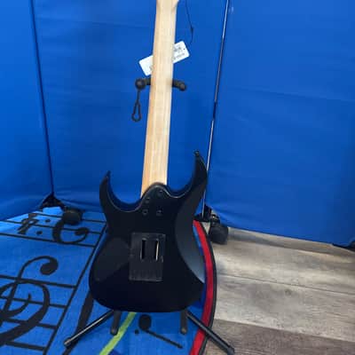Ibanez RG7320EX-BKF Standard 2023 - Present - Black Flat image 7