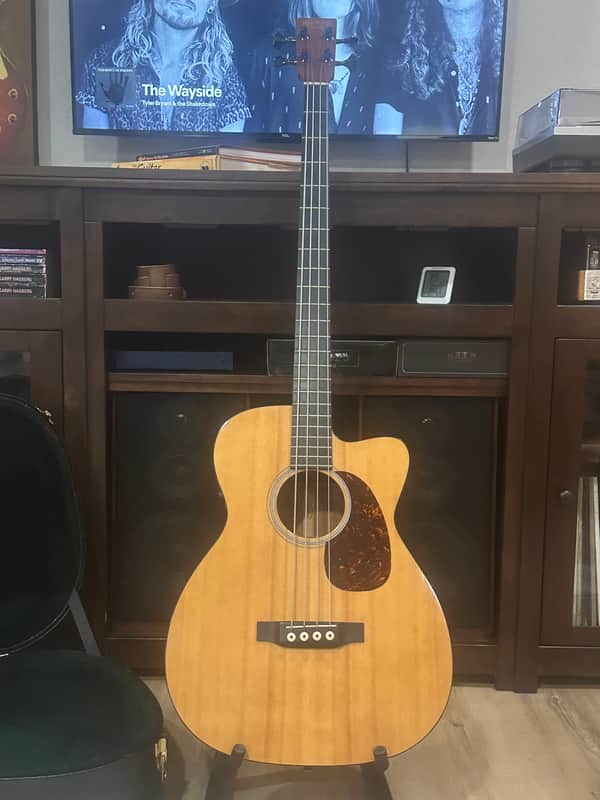 2015 Martin BCPA4 Performing Artist Bass image 1