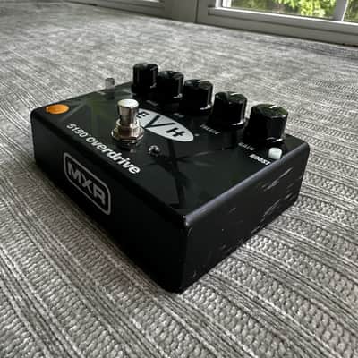 MXR EVH5150 5150 Overdrive 2015 - Present - Black image 3