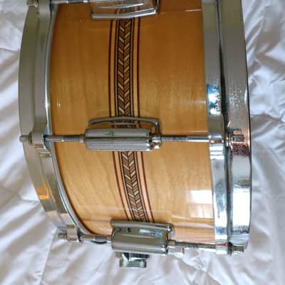 Tama AW456 Mastercraft snare drum 6.5x14 1980's image 3