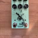 Walrus Audio Voyager MKII Preamp / Overdrive 2024 - Present - Seafoam