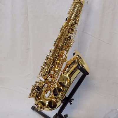 Gemeinhardt GSA500-LQ Student Eb Alto Sax Outfit