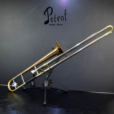 Yamaha Ybl-605 Bass Trombone | Reverb Poland