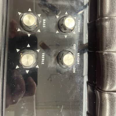 Kustom K200B-1 Amp 70's - Black Tuck & Roll image 3