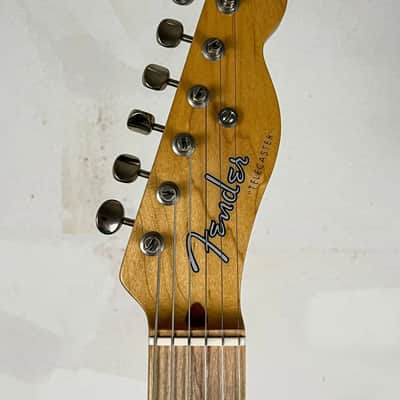 Fender American Original 50s Telecaster Butterscotch Blonde 2017 image 10