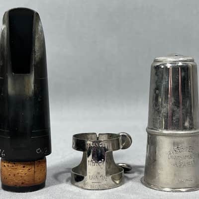 '60's LeBlanc Paris LL Wood Bb Clarinet - Serviced image 10