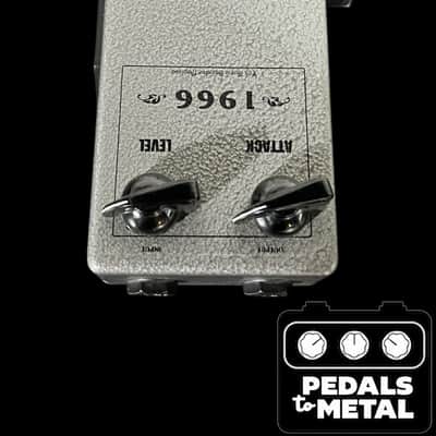 D*A*M 1966 Tone Bender Fuzz Early "Seeing Eye" X5009 image 8