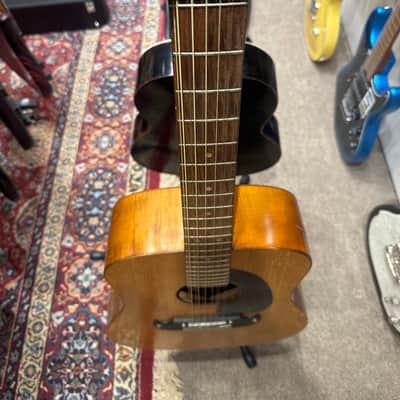 Framus Dix 12 String Acoustic Guitar image 3