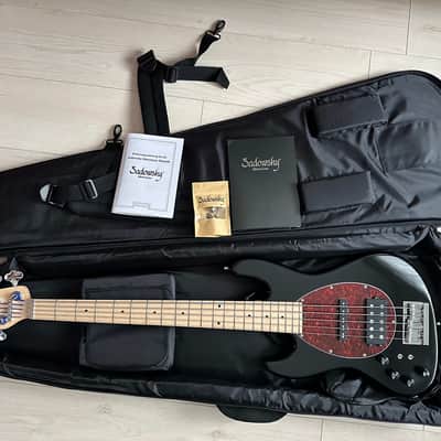 Sadowsky MetroLine Vintage J/MM 2022 - Hi Gloss image 2