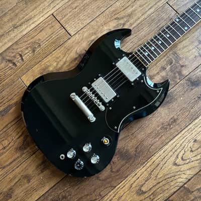 Greco SS (SG) Double Cutaway Special | Reverb