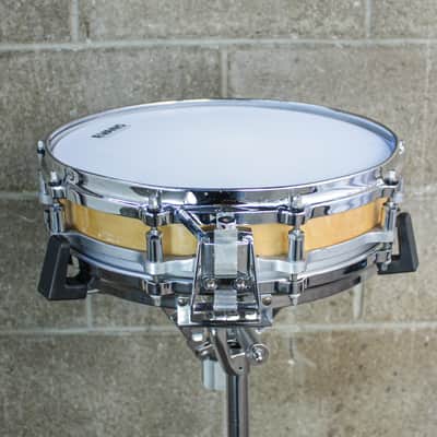 Pearl Free-Floating 3" x 14" Maple Snare image 8