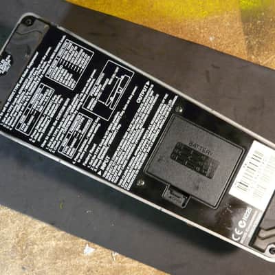 Boss PW-10 V-Wah + Univibe image 4