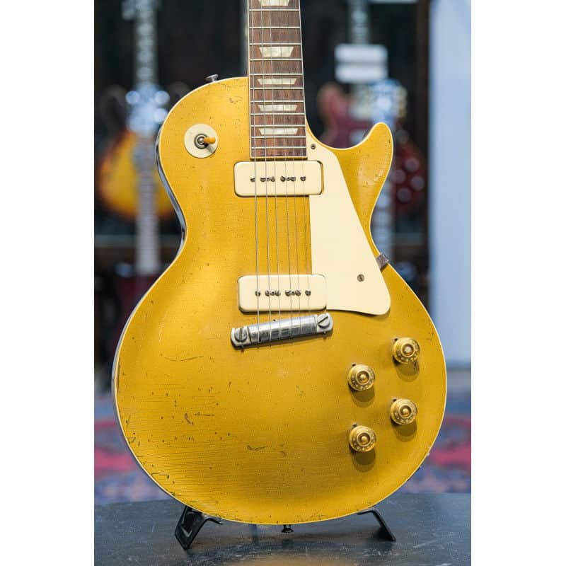 1953 Gibson Les Paul goldtop