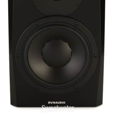 Dynaudio LYD 8 8 inch Powered Studio Monitor - Black (LYD8BKd1) image 5