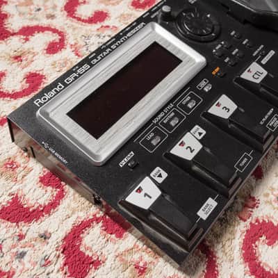 Roland GR-55S Guitar Synthesizer #ZOM8761 Second Hand image 3