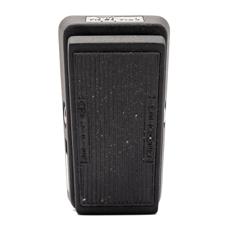 Dunlop - Cry Baby Mini - Wah Effect Pedal - w/Box USED image 1