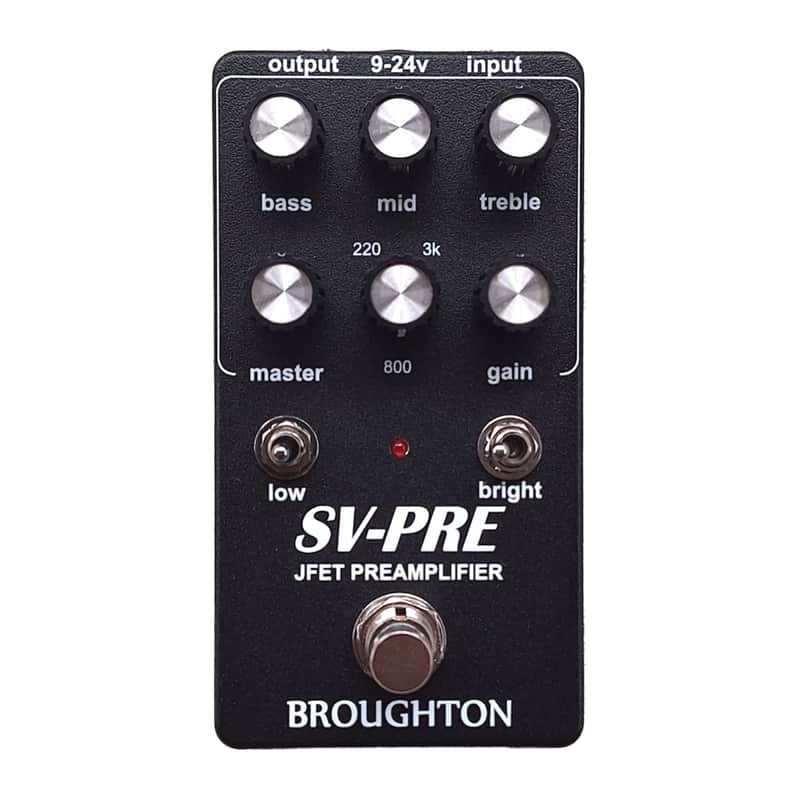 Broughton Audio SV-Pre image 1